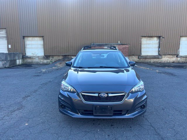 2019 Subaru Impreza view 2