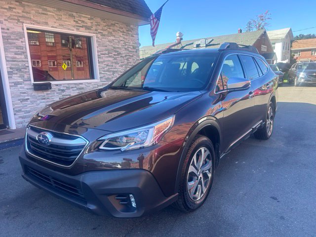 2021 Subaru Outback