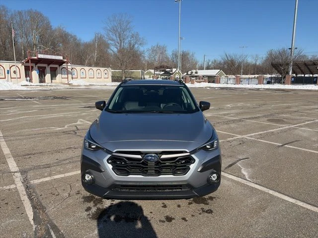 2024 Subaru Crosstrek view 2