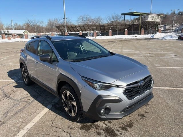2024 Subaru Crosstrek view 3