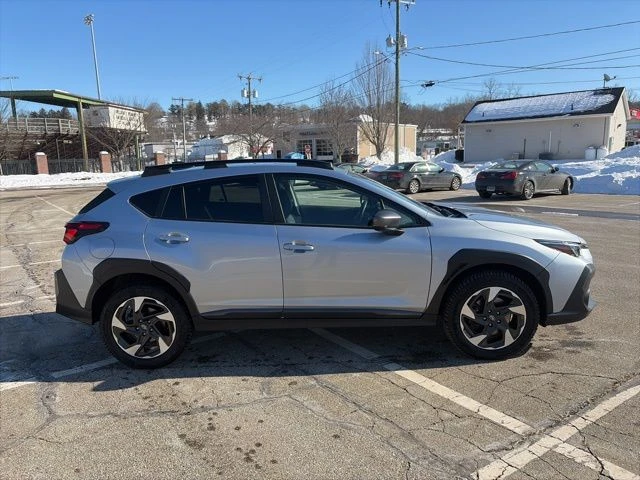 2024 Subaru Crosstrek view 4
