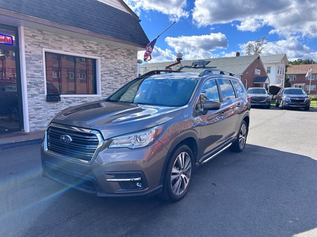 2021 Subaru Ascent