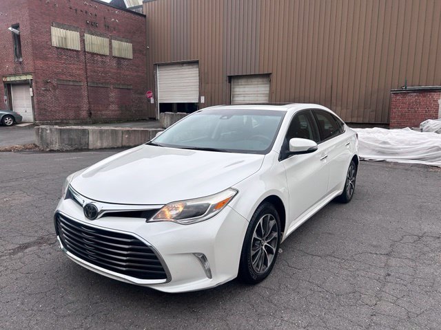 2018 Toyota Avalon