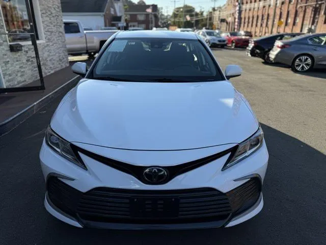 2023 Toyota Camry view 2