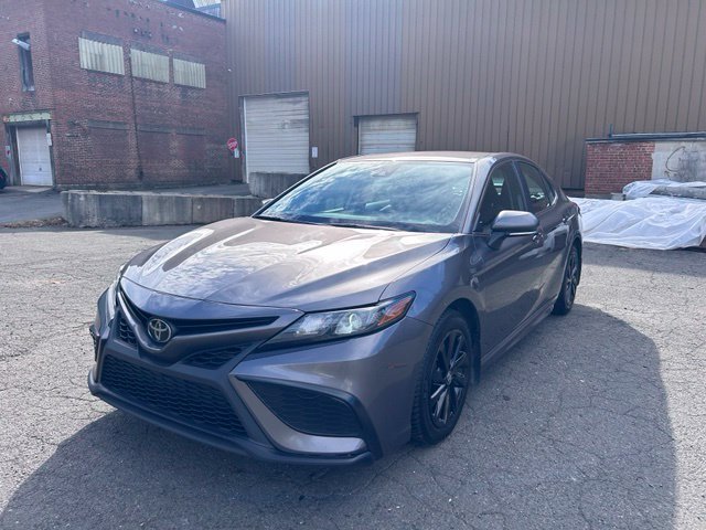 2024 Toyota Camry