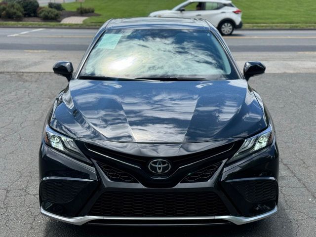 2024 Toyota Camry view 3
