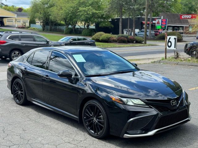 2024 Toyota Camry view 4