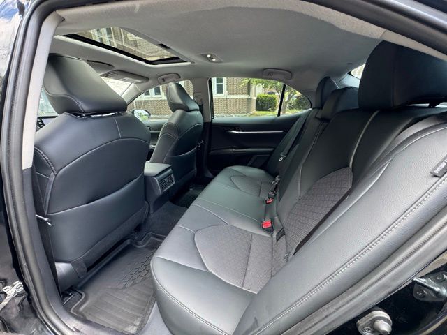 2024 Toyota Camry view 5