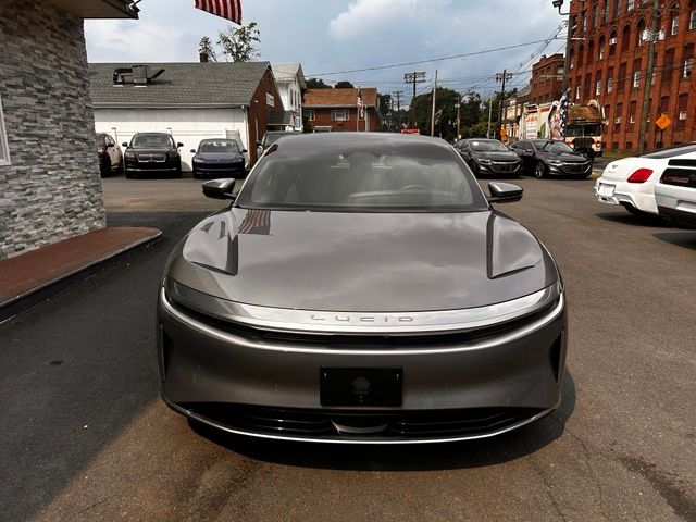 2024 Lucid Air view 2