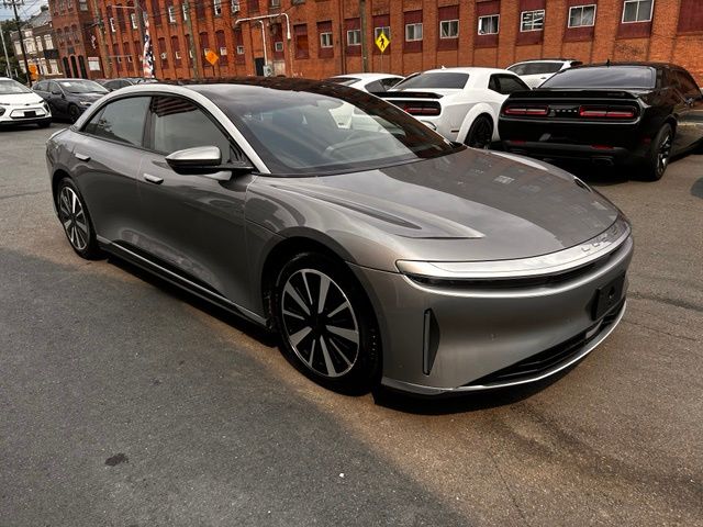 2024 Lucid Air view 3