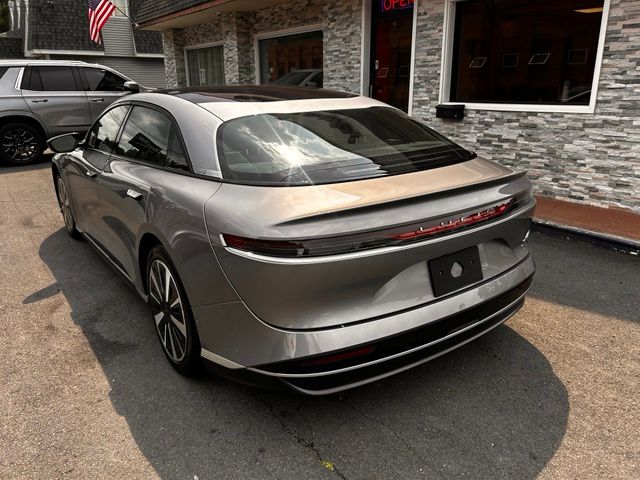 2024 Lucid Air view 5