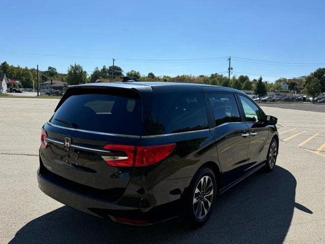 2023 Honda Odyssey view 5