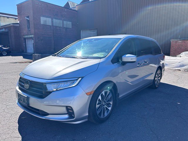 2023 Honda Odyssey