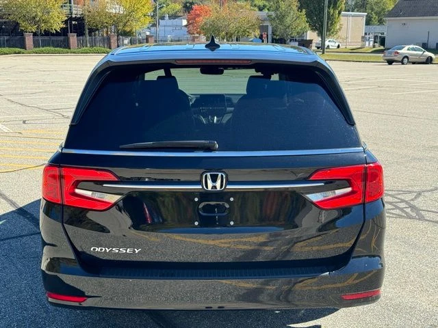 2024 Honda Odyssey view 5