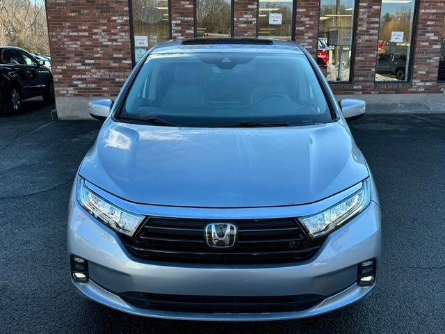 2022 Honda Odyssey view 2