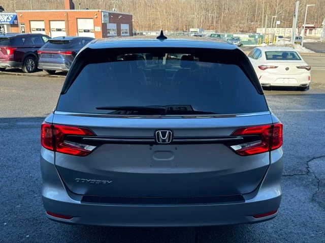 2022 Honda Odyssey view 5