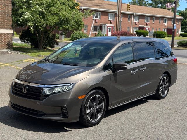 2021 Honda Odyssey
