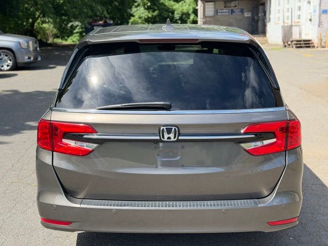 2021 Honda Odyssey view 5