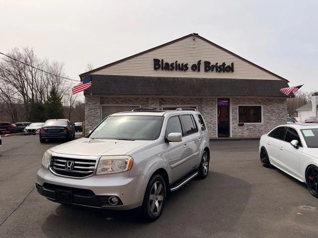 2012 Honda Pilot Touring