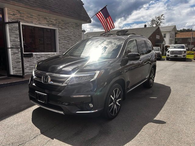 2019 Honda Pilot