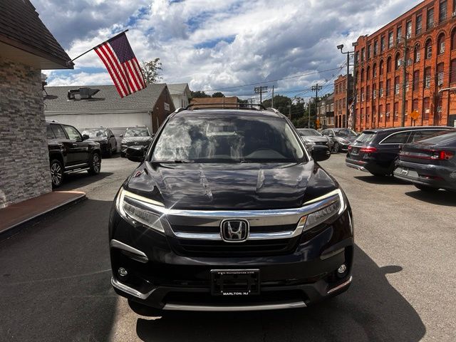 2019 Honda Pilot view 2