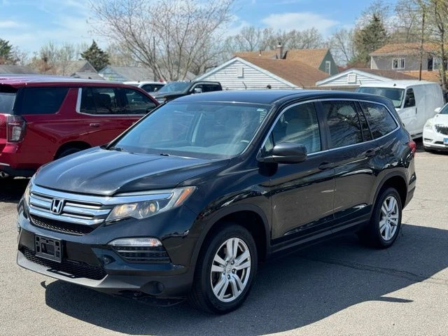 2016 Honda Pilot LX