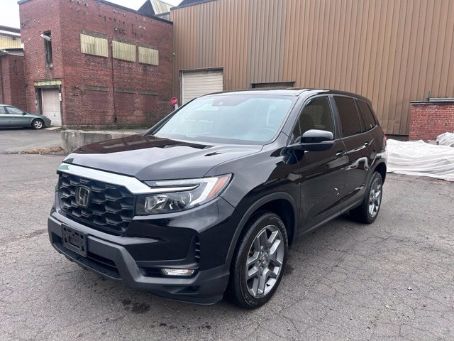 2023 Honda Passport