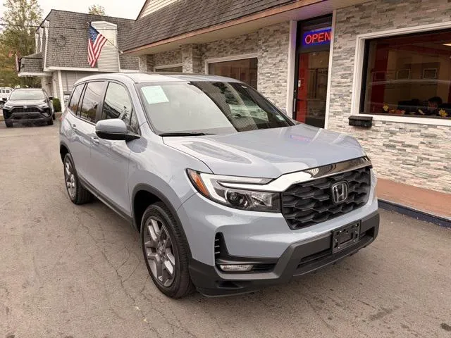 2022 Honda Passport view 3