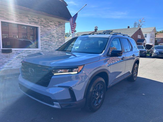 2024 Honda Pilot