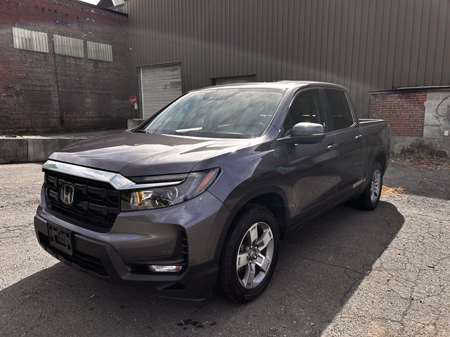 2025 Honda Ridgeline