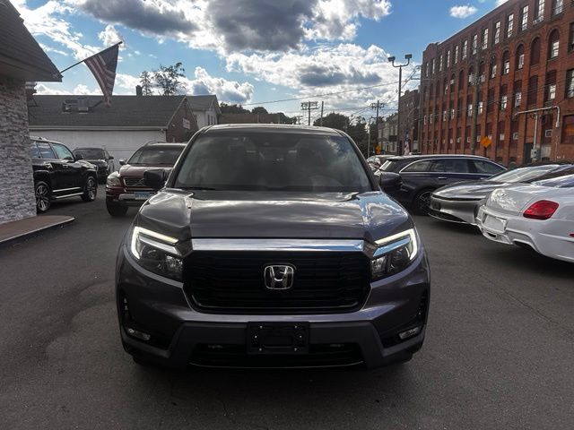 2023 Honda Ridgeline view 2