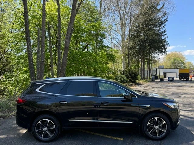 2021 Buick Enclave view 4