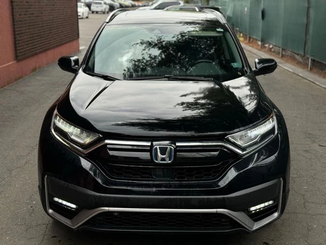 2022 Honda CR-V Hybrid view 2