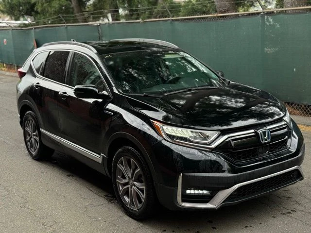 2022 Honda CR-V Hybrid view 3