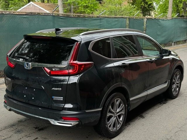 2022 Honda CR-V Hybrid view 5