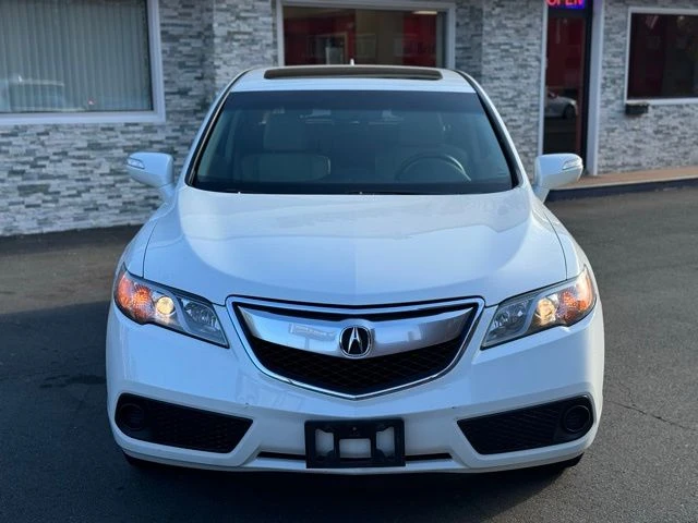 2015 Acura RDX view 2