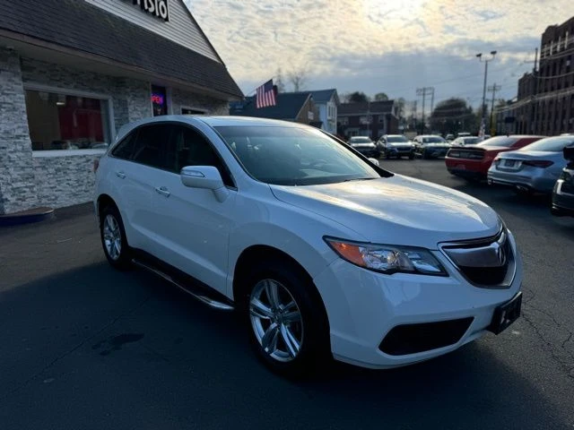 2015 Acura RDX view 3
