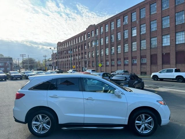 2015 Acura RDX view 4