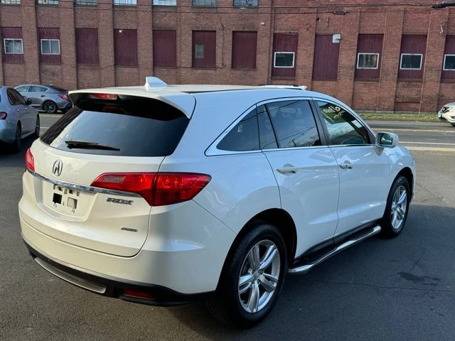 2015 Acura RDX view 5