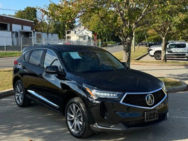 2023 Acura RDX view 3