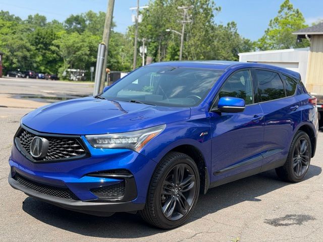 2019 Acura RDX A-Spec's photo