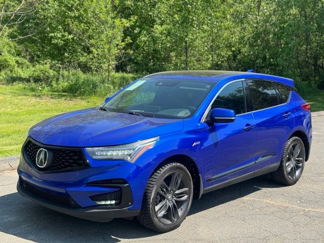 2020 Acura RDX A-Spec Package SH-AWD's photo