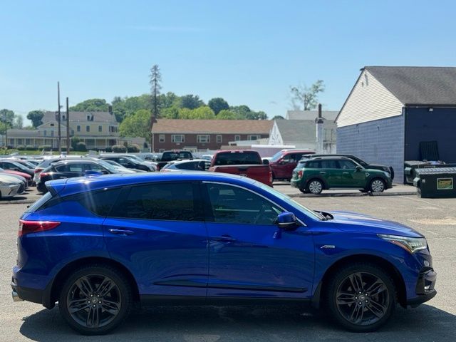 2020 Acura RDX view 4