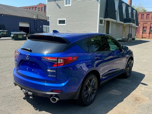 2020 Acura RDX view 5