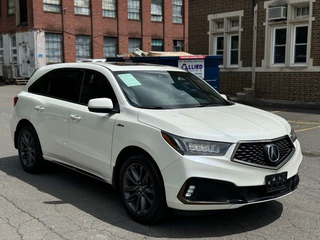 2019 Acura MDX view 2