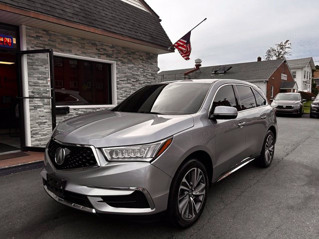 2019 Acura MDX