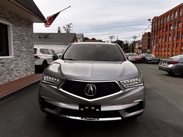 2019 Acura MDX view 2