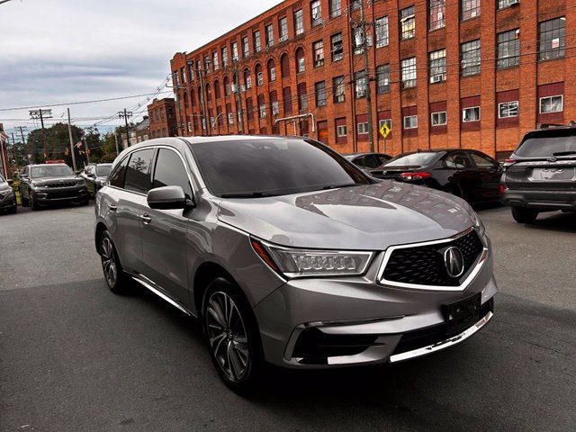 2019 Acura MDX view 3
