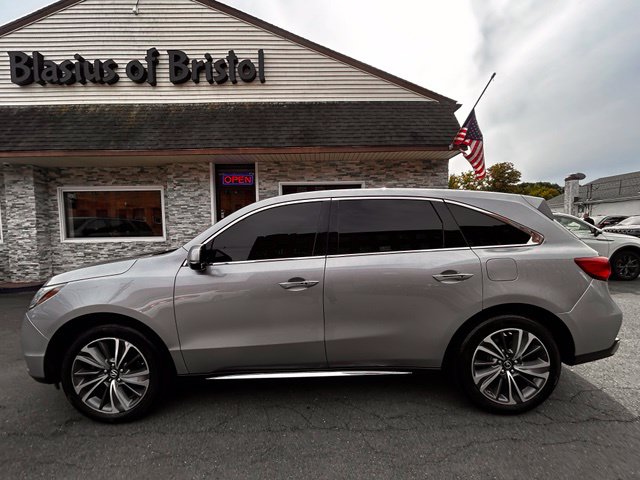 2019 Acura MDX view 4