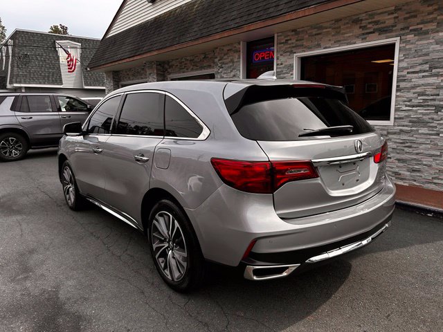2019 Acura MDX view 5